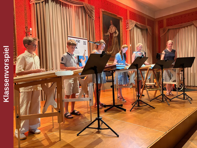 Städtische Musikschule: Tastenklang und Saitenschwung