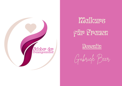 Malkurs für Frauen