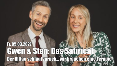Gwen & Stan: Das Satirical