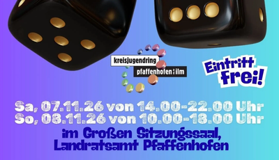 Brettspieltage 2026: Spielspaß für die ganze Familie im Landratsamt