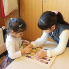 Spielende Kinder in der Kita St. Elisabeth