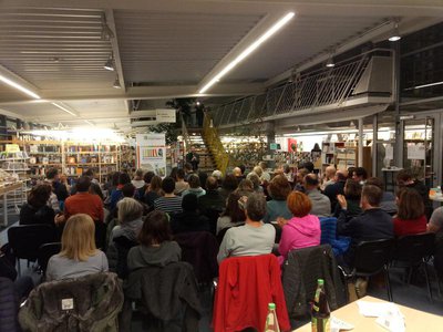 Poetry Slam im Februar