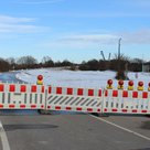 Die Staatsstraße bei Affalterbach/Uttenhofen bleibt das ganze Jahr gesperrt.