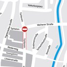 Am Dienstagabend muss wegen Leitungsarbeiten die Wasserversorgung in der Türltorstraße zwischen Spitalstraße und Riederweg unterbrochen werden.