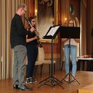 Freie Plätze an der Städtischen Musikschule