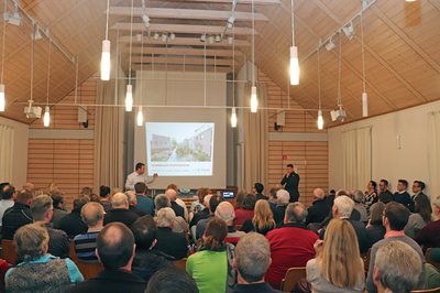 Wohnprojekt in Förnbach – Stadt will mitgestalten