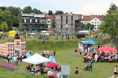 Neubürgerfest 2018