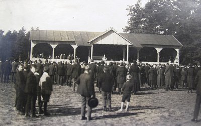 Waldspielplatz 1922