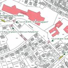 Vollsperrung ab 21. Juni bis voraussichtlich 2. August: Schleiferberg bis Einmündung König-Ludwig-Straße sowie König-Ludwig-Straße.