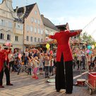 Viel Spaß gab es bei der Langen Nacht der Kunst und Musik 2018