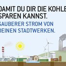 Pünktlich nach den Pfingstferien: Die Energiekampagne der Stadtwerke