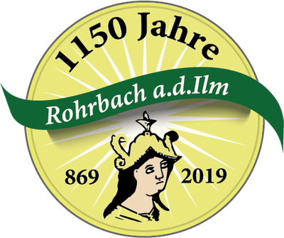 Rohrbach feiert 2019 1.150-jähriges Bestehen.