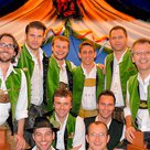 Die PLATZL-Oktoberfestblaskapelle