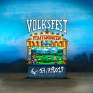 Das Volksfestplakat 2019