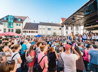 Lange Nacht der Kunst und Musik