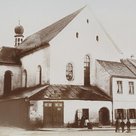 Spitalkirche um 1900