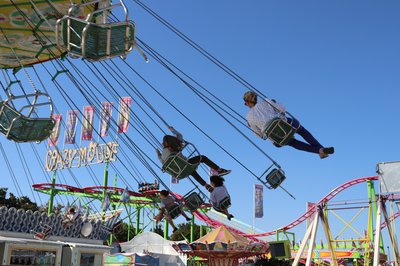 Der Kinder- und Familiennachmittag war sehr beliebt.