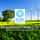 Der Klimaschutz-Newsletter