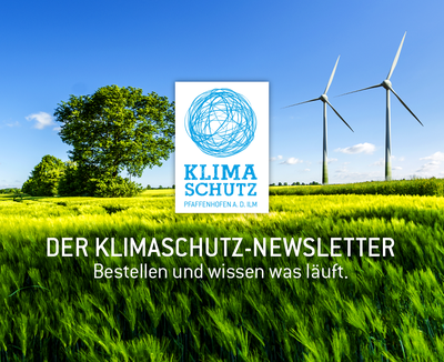 Der Klimaschutz-Newsletter