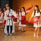 Die Jugendtanzgruppe des albanisch-deutschen Kulturvereins Sali Çekaj ist regelmäßiger Gast bei den Interkulturellen und Interreligiösen Wochen Pfaffenhofen.