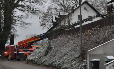 Bild: Feuerwehr Pfaffenhofen