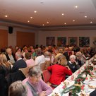 Volles Haus bei den beiden Adventsfeiern im Seniorenbüro