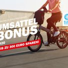 Umsattelbonus 2020