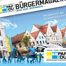 Das neue Bürgermagazin ist da!