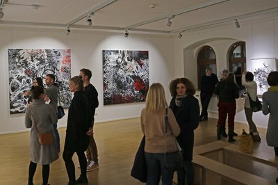 Städtische Galerie zeigt Patrick Hartl