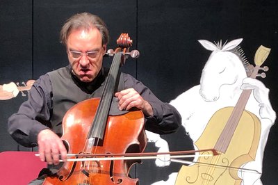 Die 4 Münchner Stadtmusikanten kommen