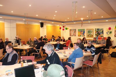 Großes Interesse der Vereine