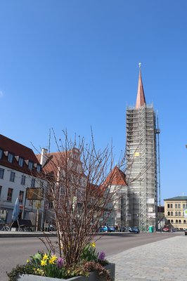 Stadt Pfaffenhofen fördert Kirchensanierungen