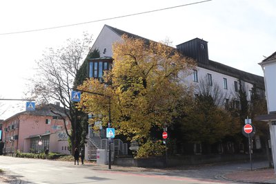 Planung für Altenheimareal St. Franziskus