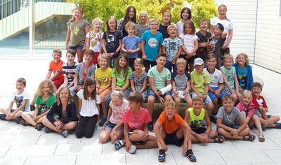 Die Sommerkids 2019