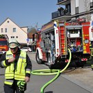 Drei Einsätze in kurzer Folge