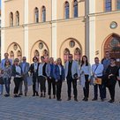 Internationale Landwirtschaftsdelegation informiert sich über Bodenallianz Pfaffenhofen