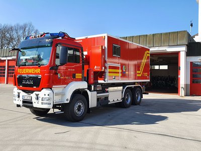 Gerätewart für die Feuerwehr (m/w/d)