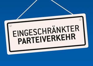 Eingeschränkter Service der Stadtverwaltung