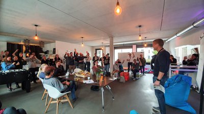 #FuturePAF: Revolutionäre Ideen beim 1. Pfaffenhofener Thinkathon