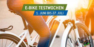 In Pfaffenhofen starten ab 1. 6. die E-Bike-Testwochen
