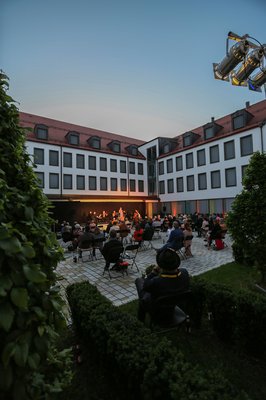 Alles außer gewöhnlich - Beste Stimmung zum Kultursommer-Auftakt 2020