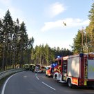 +++ VERKEHRSUNFALL SCHÖNTHALER BERG +++