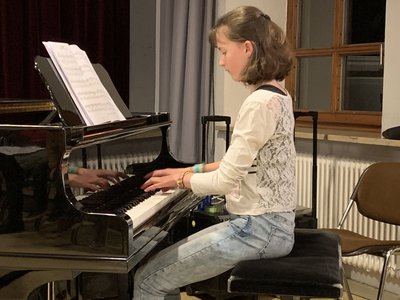 Anmeldeschluss für Städtische Musikschule