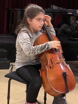 Freie Plätze an der Städtischen Musikschule