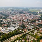 Luftbild Pfaffenhofen