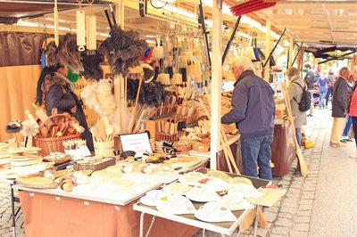 Anders als 2019 wird es die Herbstdult in diesem Jahr in deutlich verkleinertem Rahmen geben.