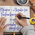 Ab sofort kann man wieder Altpapier zugunsten der Tierherberge abgegeben werden. Jeden Dienstag und jeden Samstag von 8 bis 18 Uhr direkt an Weiberrast 2 in Pfaffenhofen
