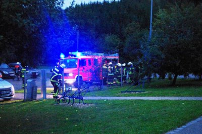 Auswirkungen für das Ehrenamt Feuerwehr