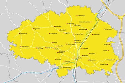 Das Stromnetz in Pfaffenhofen sowie allen Ortsteilen befindet sich ab 1. Januar 2021 in Bürgerhand.  