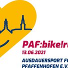 PAF:bike!run!walk! Save the date 13.06.2021